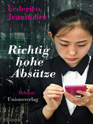 cover image of Richtig hohe Absätze